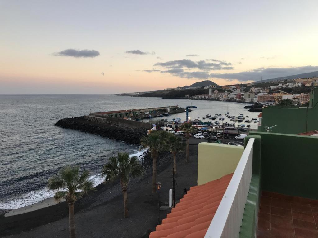 Mirando Al Mar Tenerife Candelaria Exterior foto