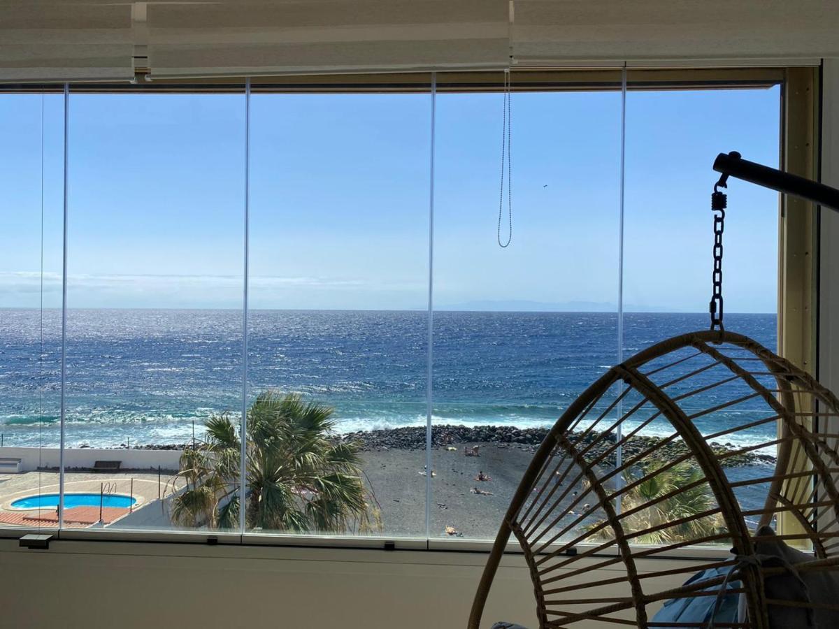 Mirando Al Mar Tenerife Candelaria Exterior foto