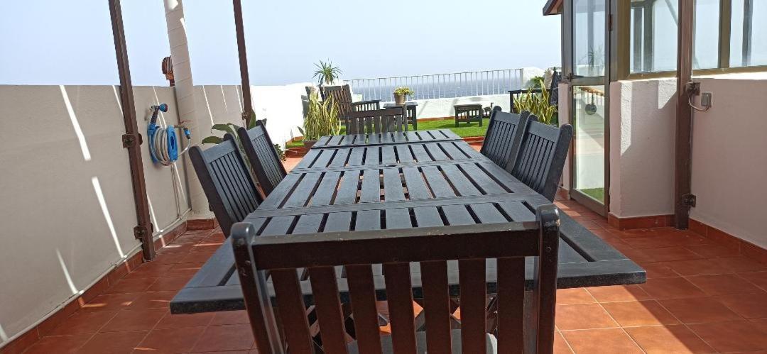 Mirando Al Mar Tenerife Candelaria Exterior foto